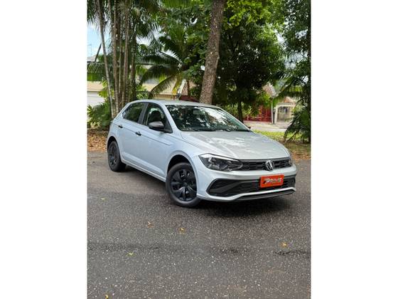 VOLKSWAGEN POLO 1.0 MPI TRACK MANUAL